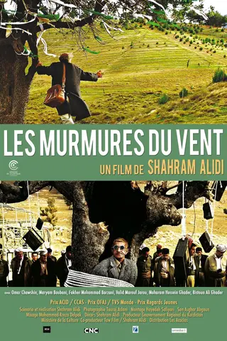 Les murmures du vent