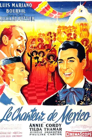 The Singer from Mexico