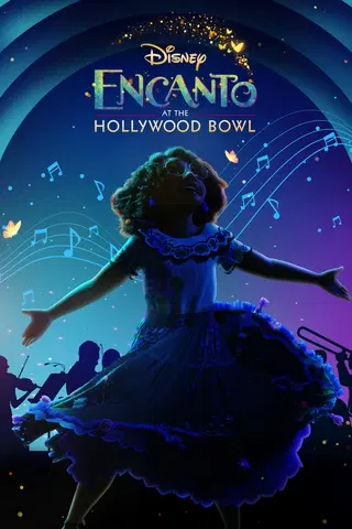 Encanto At The Hollywood Bowl