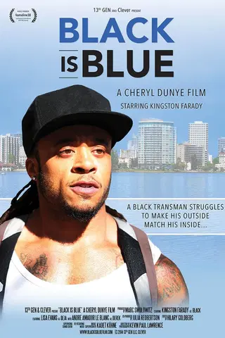 Black Is Blue