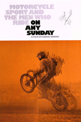 On Any Sunday (50th Anniversary Edition)