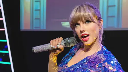 Taylor Swift: Melodies and Hearts