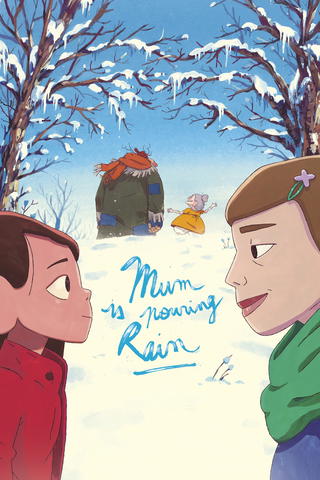 Mamá es pura lluvia