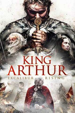 King Arthur - Excalibur Rising