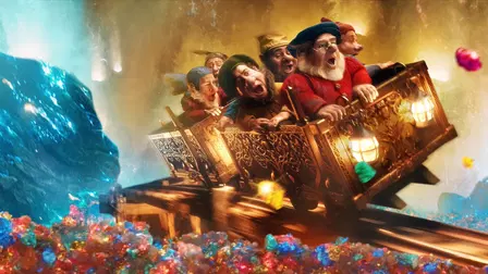 Disney's Snow White Sing-Along