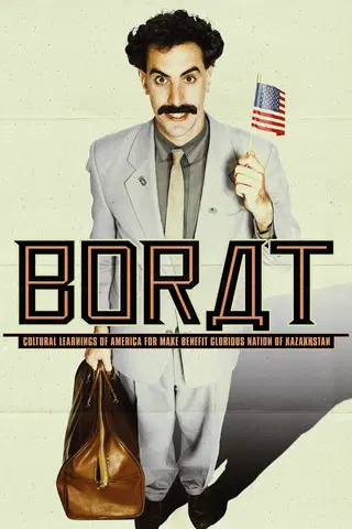 Borat: Cultural Learnings of America