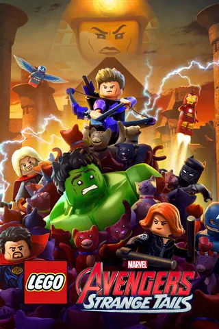 LEGO Marvel Avengers: Die virale Bedrohung