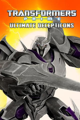 Transformers Prime: Ultimate Decepticons