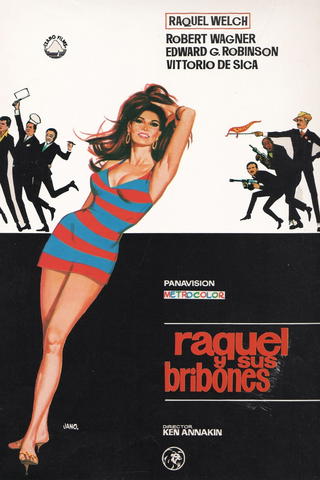 Raquel y sus bribones