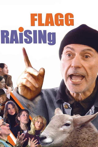 Raising Flagg