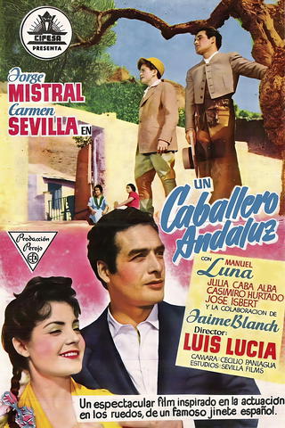 An Andalusian Gentleman