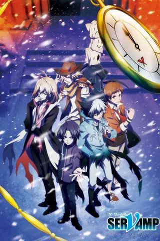 Servamp : Alice in the Garden