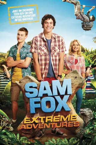 Sam Fox  Extreme Adventures