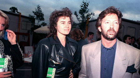 Eric Clapton: Life in 12 Bars