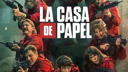 La casa de papel
