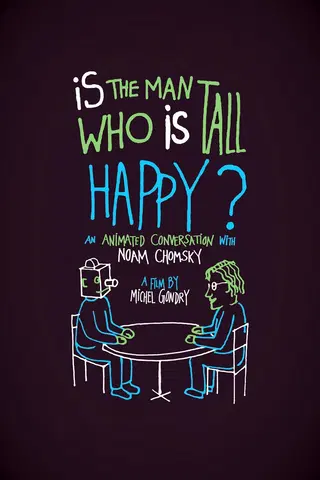 Is the Man Who Is Tall Happy?: Conversation animée avec Noam Chomsky (VF)