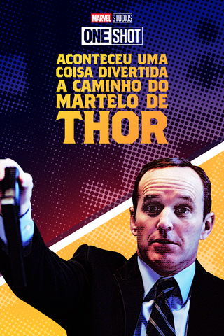 Aconteceu uma Coisa Divertida a Caminho do Martelo de Thor
