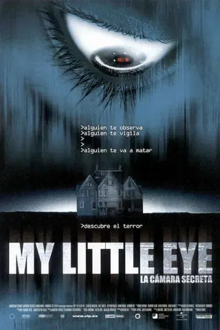 My little eye (La cámara secreta)