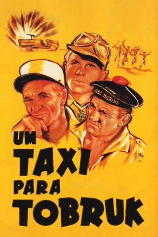 Um Taxi Para Tobruk