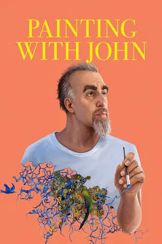Painting with John