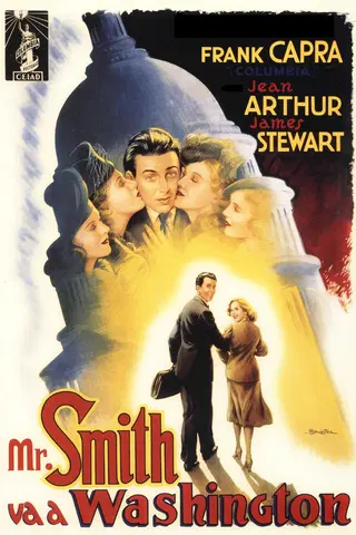 Mr. Smith va a Washington