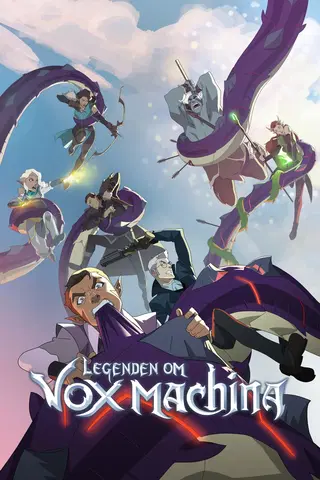 Legenden om Vox Machina
