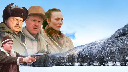 In the Line of Duty: Siege at Marion (Doblado)