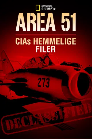 Area 51: CIAs hemmelige filer