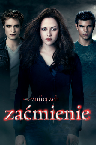 Saga Zmierzch: Zaćmienie