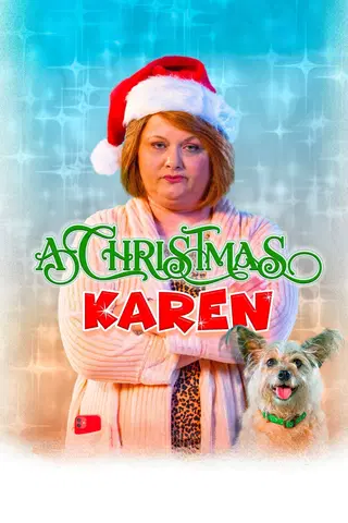 Karen Y Los Fantasmas de Navidad (Doblado)