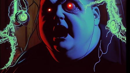 Amityville Frankenstein