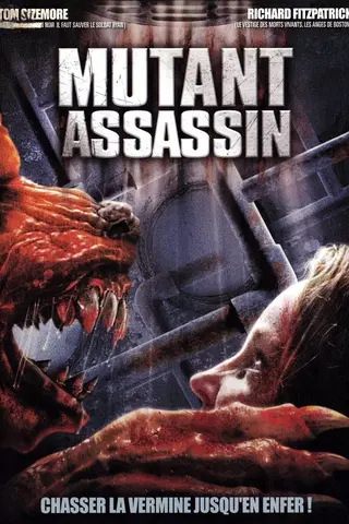 Mutant assassin