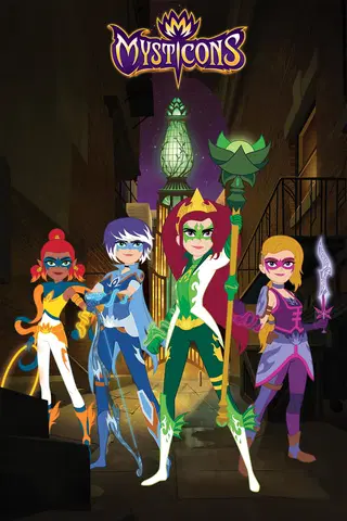 Mysticons