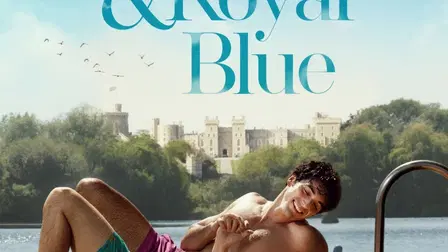 Red, White & Royal Blue