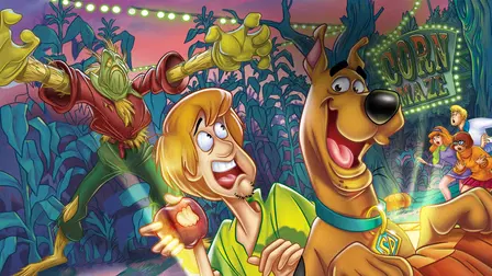 Scooby-Doo Y El Espantapajaros Tenebroso