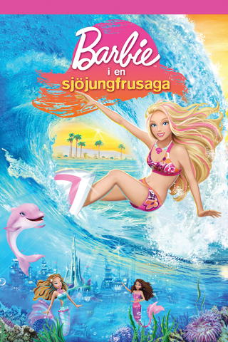 Barbie i en sjöjungfrusaga