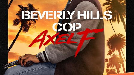 Beverly Hills Cop: Axel F