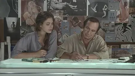 The Girl from Trieste