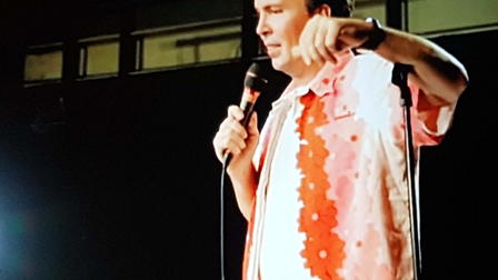 Doug Stanhope: Oslo - Burning the Bridge to Nowhere