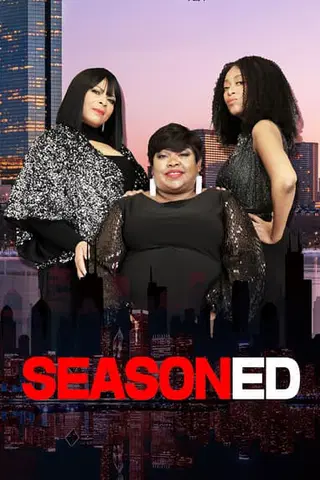 Seasoned