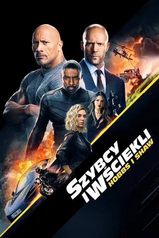 Szybcy i wściekli: Hobbs i Shaw