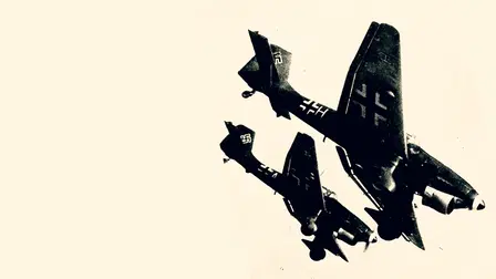Sturzkampfbomber Ju 87 und Ju 88