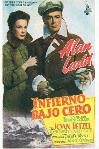 Infierno bajo cero