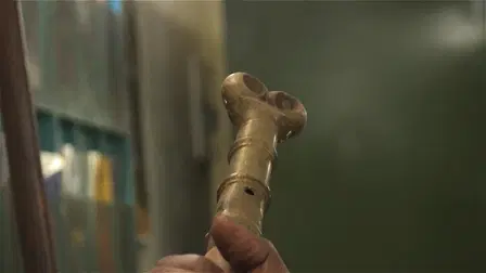 Gods in Shackles