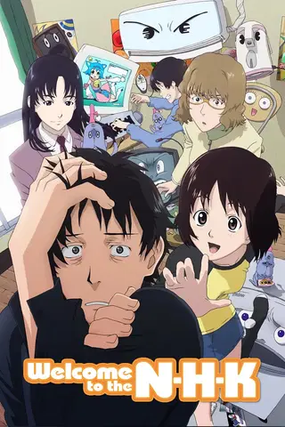 Welcome to the NHK