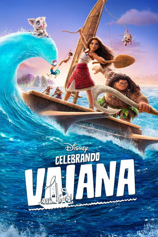 Celebrando Vaiana