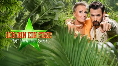 Ich bin ein Star - Holt mich hier raus!