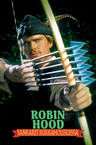 Robin Hood: sankarit sukkahousuissa