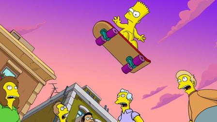The Simpsons Movie