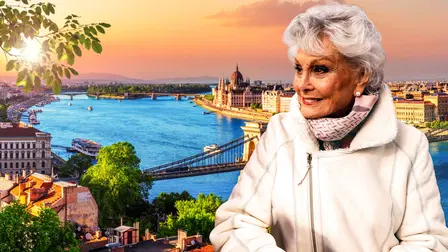 Angela Rippon's River Cruises